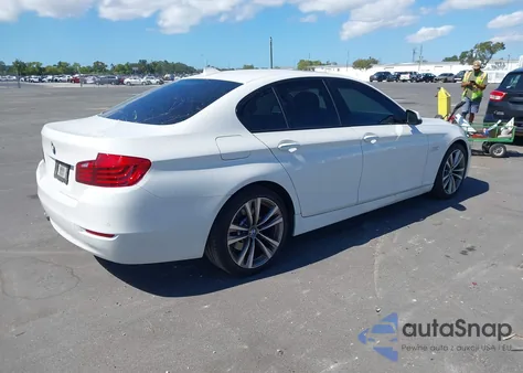 2016 BMW 528I from USA, damaged, VIN WBA5A5C55GG354490